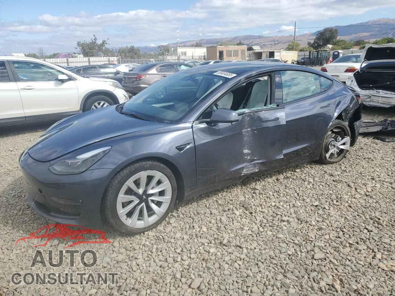 TESLA MODEL 3 2023 - 5YJ3E1EB2PF651284
