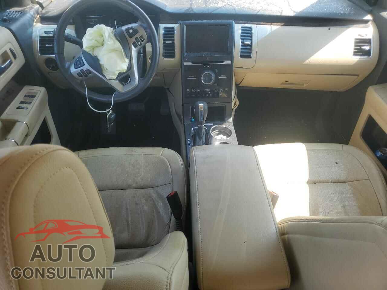 FORD FLEX 2014 - 2FMGK5D84EBD11325