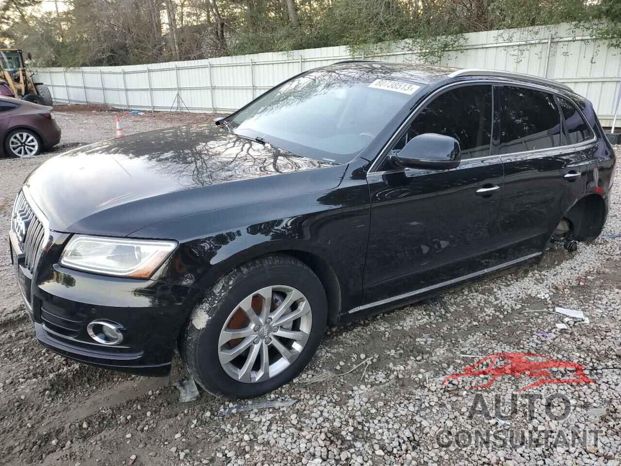 AUDI Q5 2016 - WA1L2AFPXGA140279