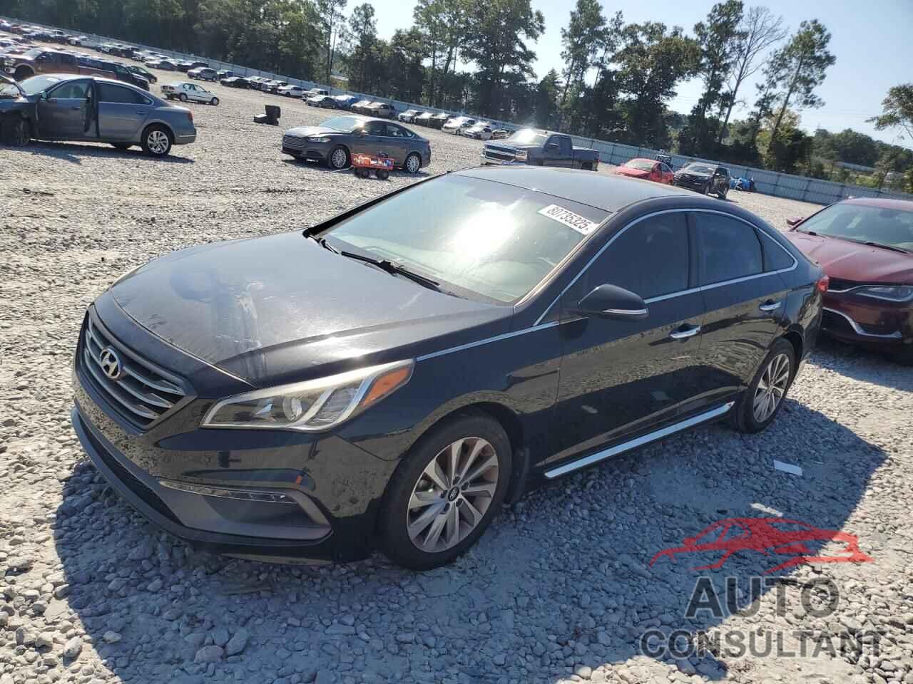 HYUNDAI SONATA 2015 - 5NPE34AF5FH082956