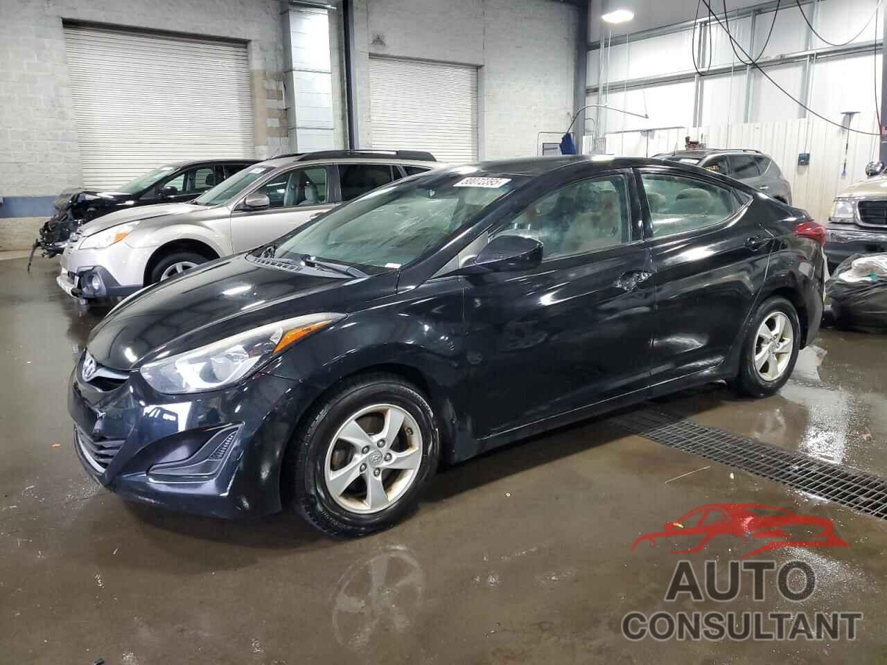HYUNDAI ELANTRA 2014 - 5NPDH4AE6EH546436