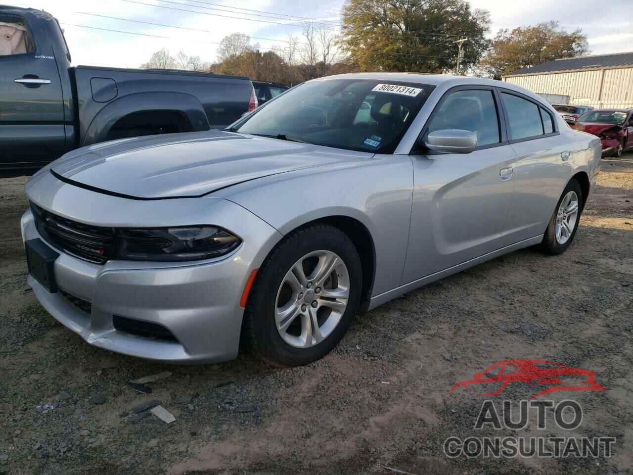 DODGE CHARGER 2022 - 2C3CDXBGXNH129245