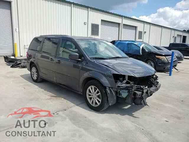 DODGE CARAVAN 2016 - 2C4RDGCG9GR376239