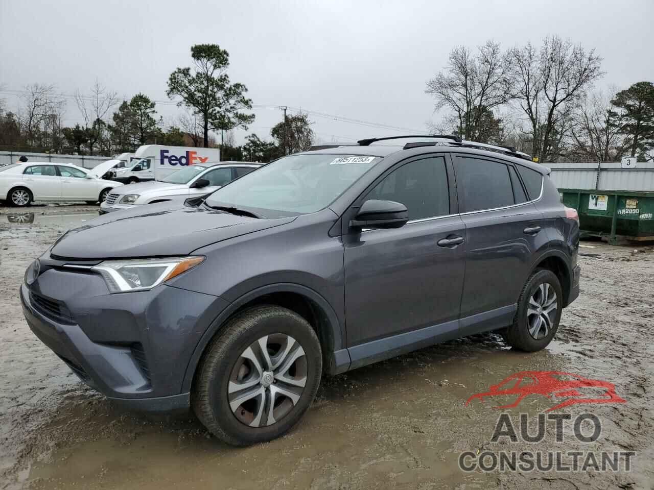 TOYOTA RAV4 2017 - JTMBFREV1HJ127796