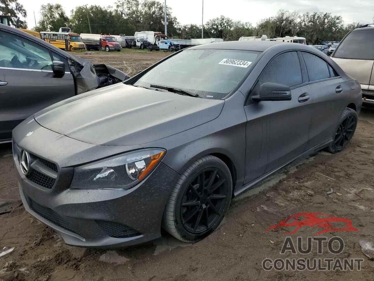 MERCEDES-BENZ CLA-CLASS 2015 - WDDSJ4EB3FN221276