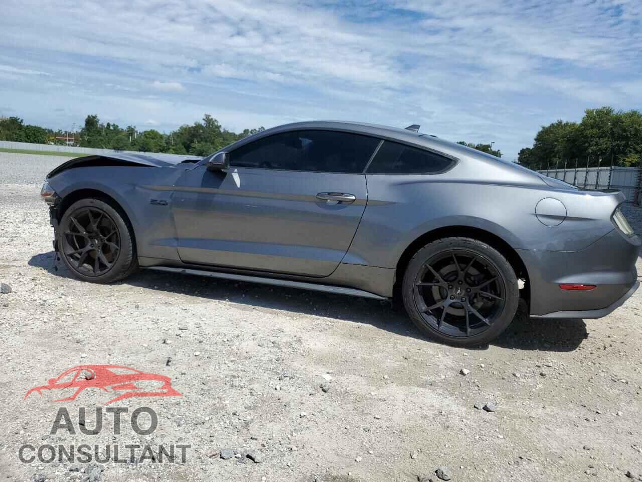 FORD MUSTANG 2021 - 1FA6P8CFXM5157361