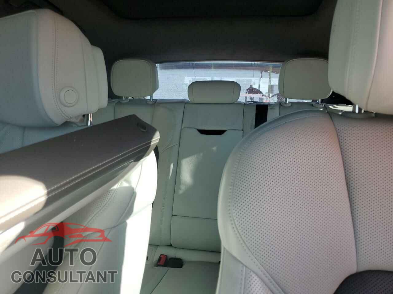 PORSCHE MACAN 2021 - WP1AF2A54MLB60829