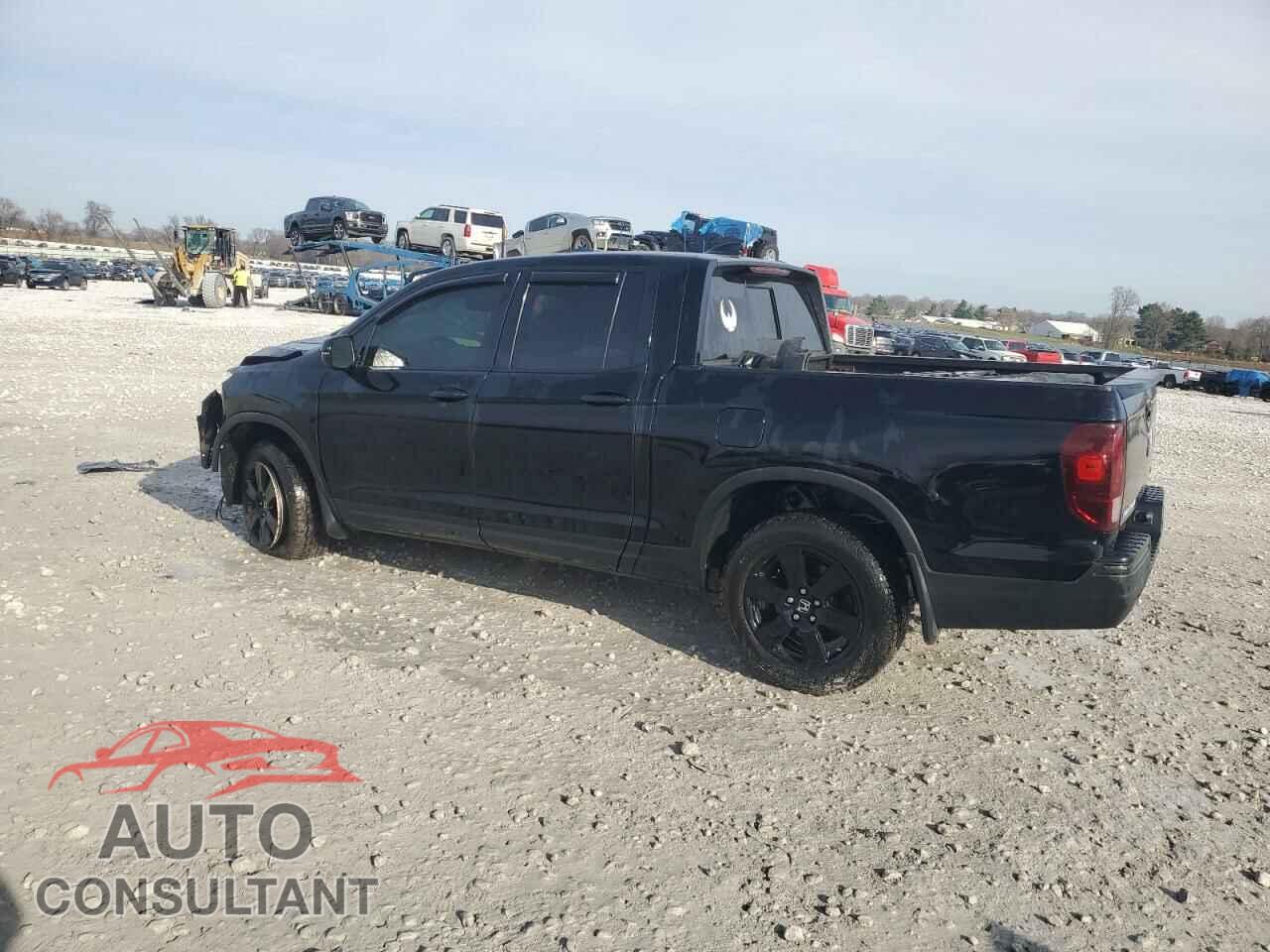 HONDA RIDGELINE 2017 - 5FPYK3F89HB503882