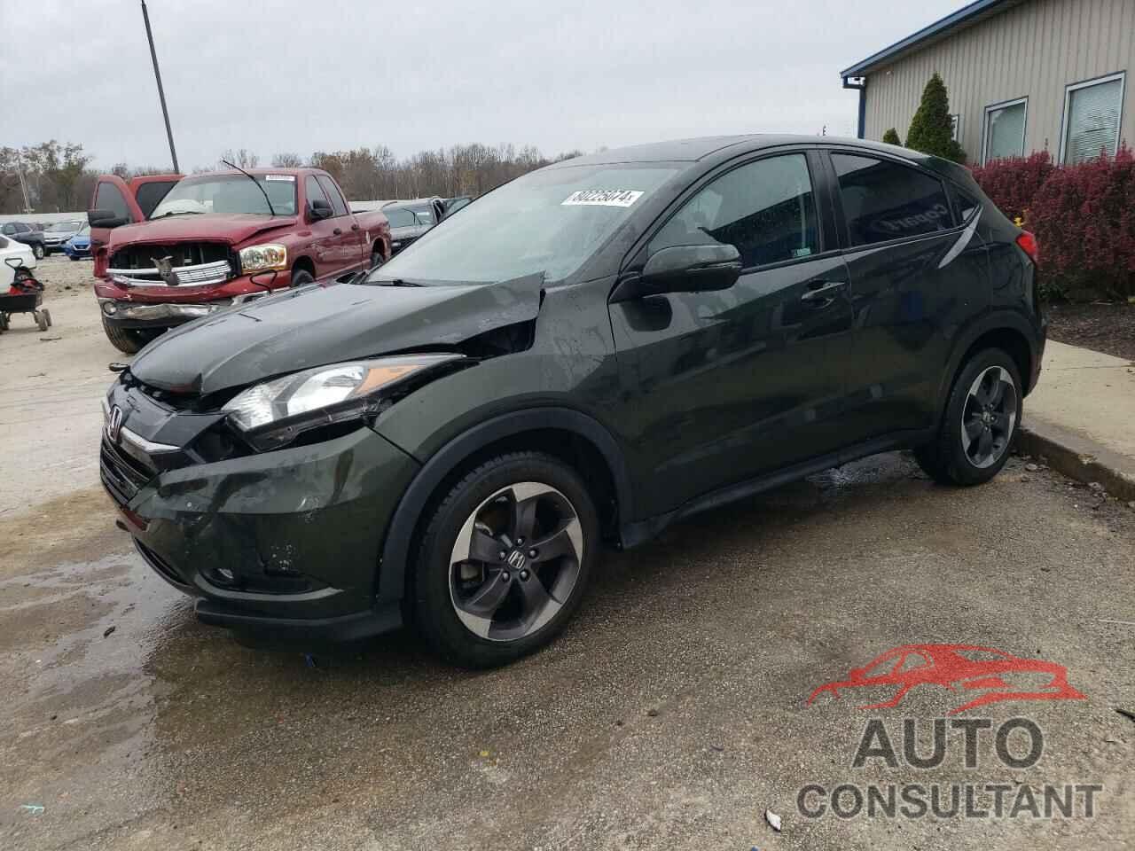 HONDA HR-V 2018 - 3CZRU6H55JM711295