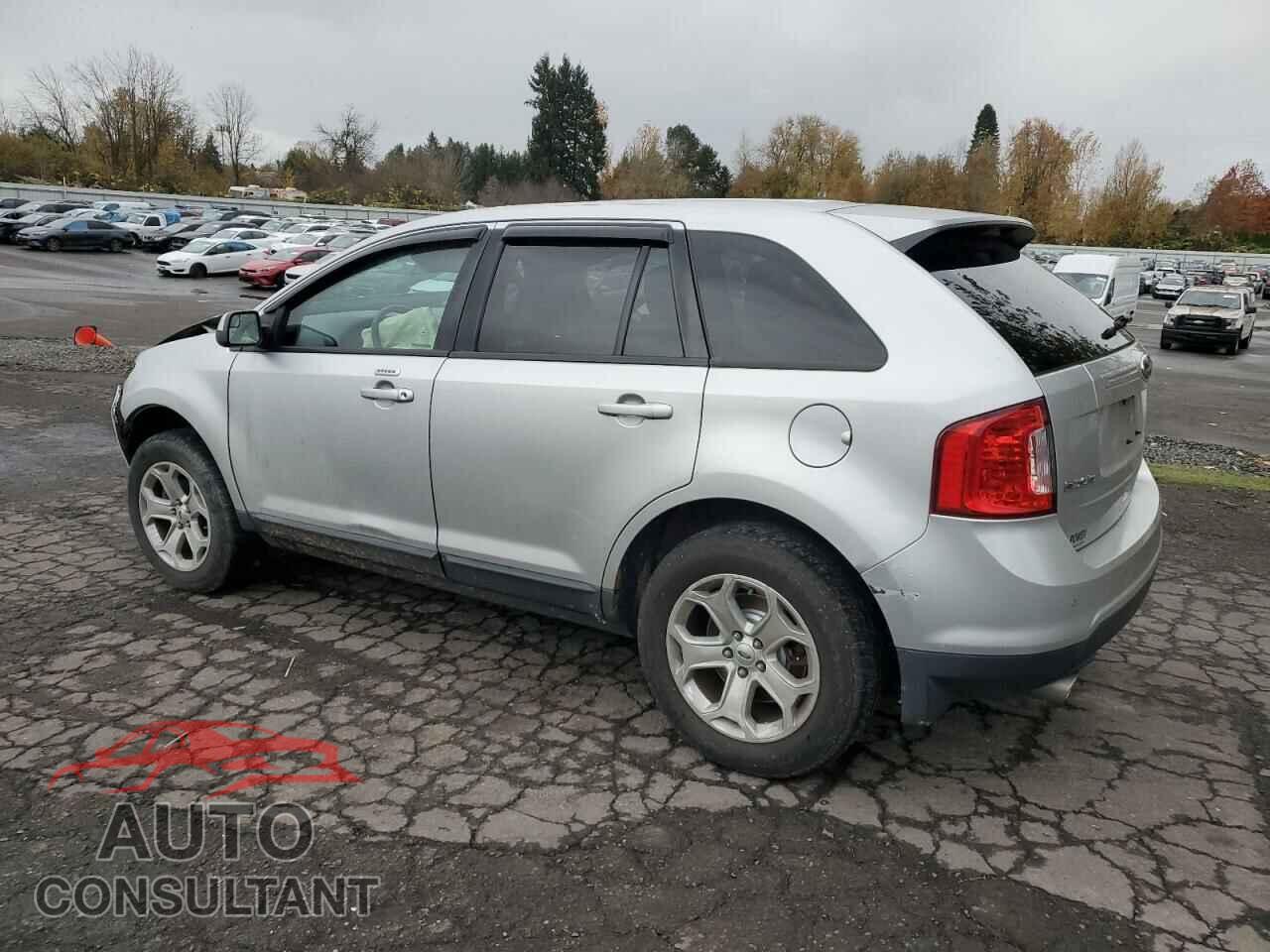 FORD EDGE 2013 - 2FMDK4JC9DBB65542