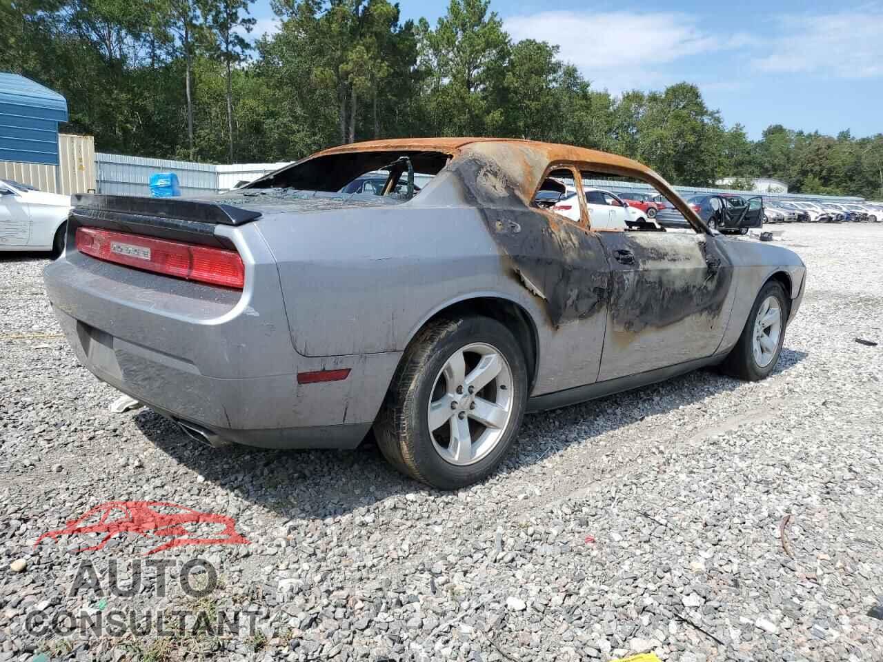 DODGE CHALLENGER 2014 - 2C3CDYAG0EH127026