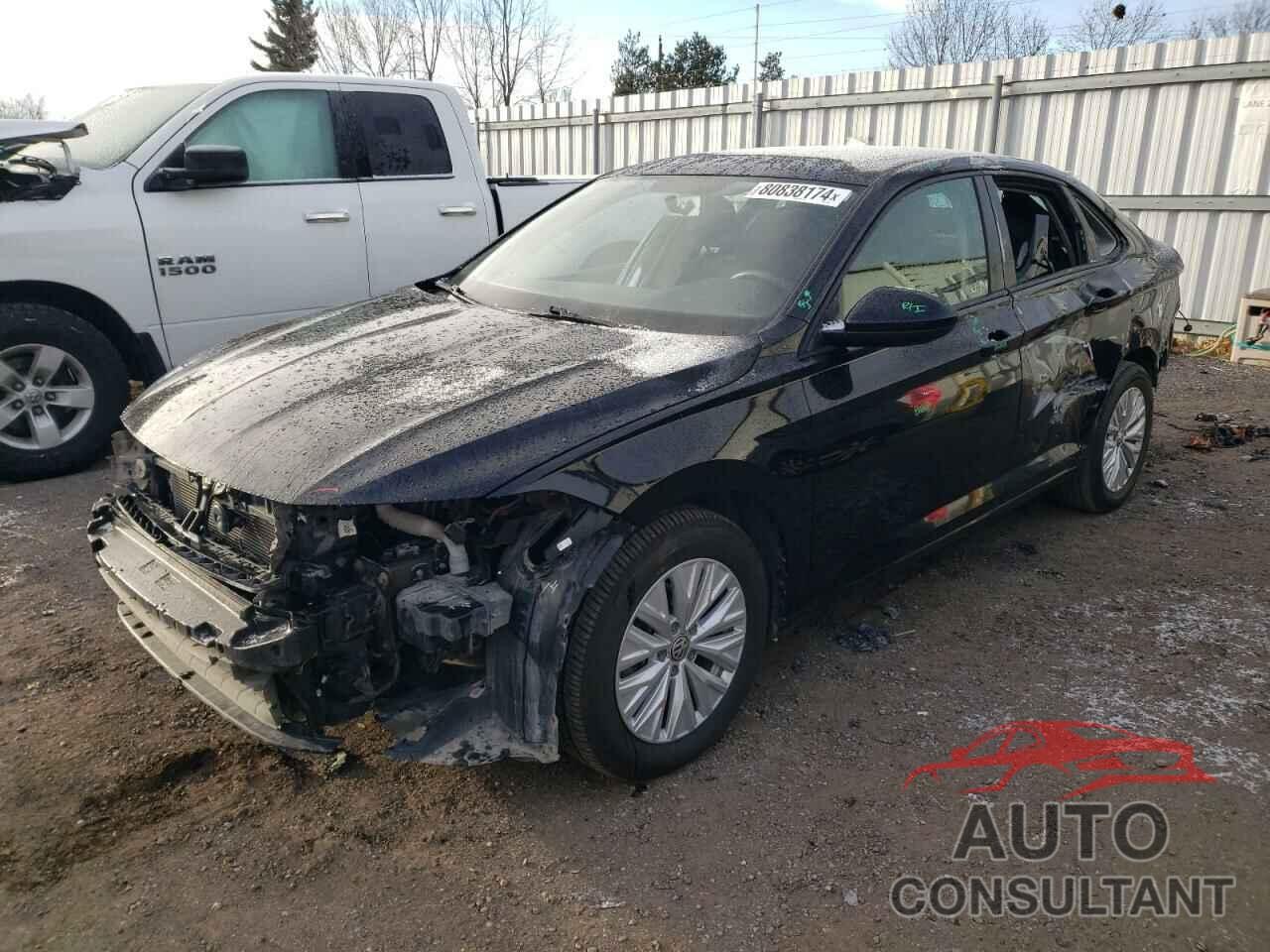 VOLKSWAGEN JETTA 2019 - 3VWC57BU4KM246179