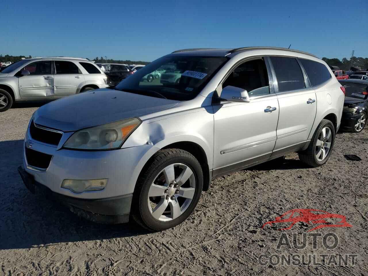 CHEVROLET TRAVERSE 2009 - 1GNER33D09S102368