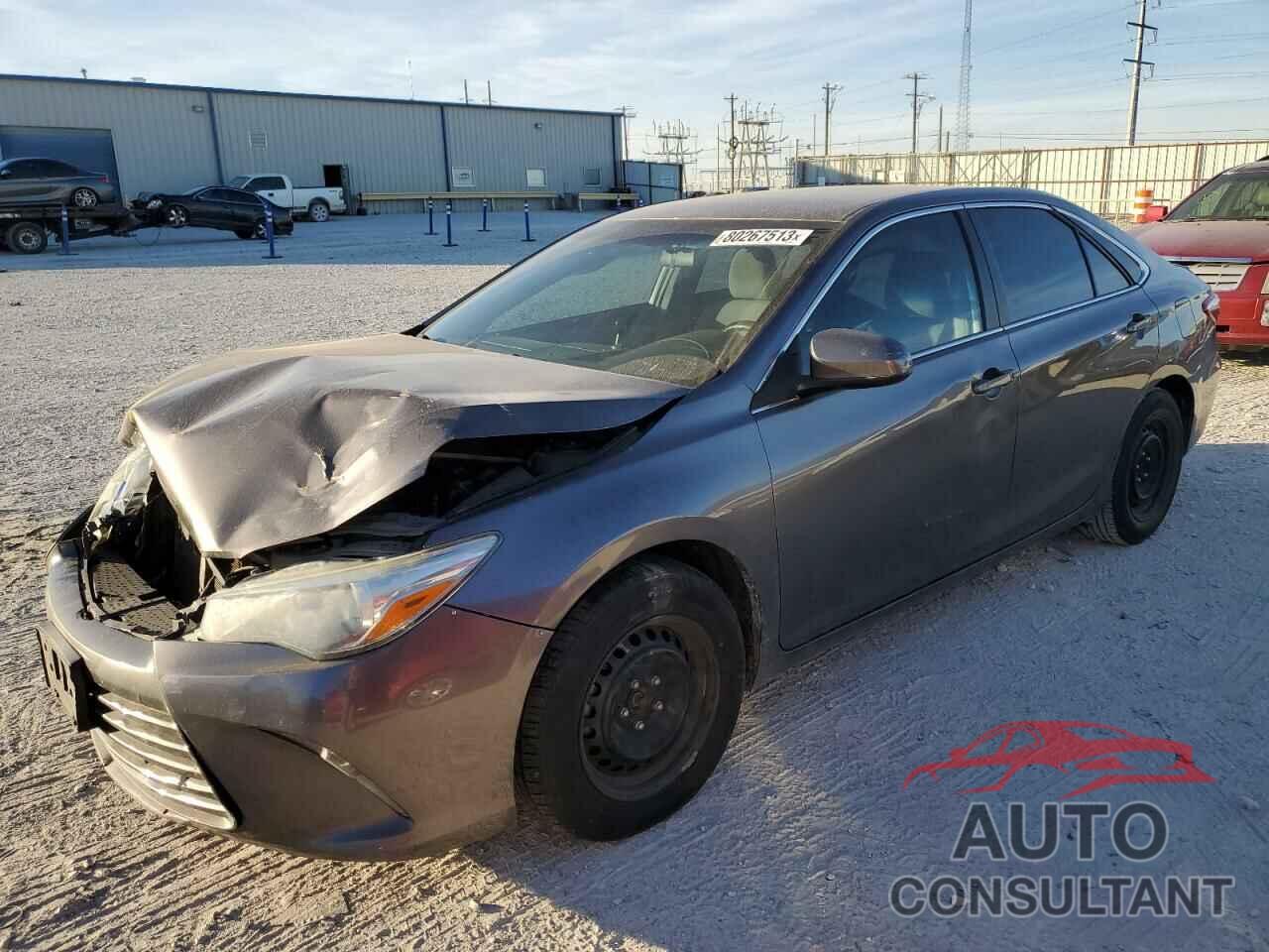 TOYOTA CAMRY 2016 - 4T4BF1FK0GR576679