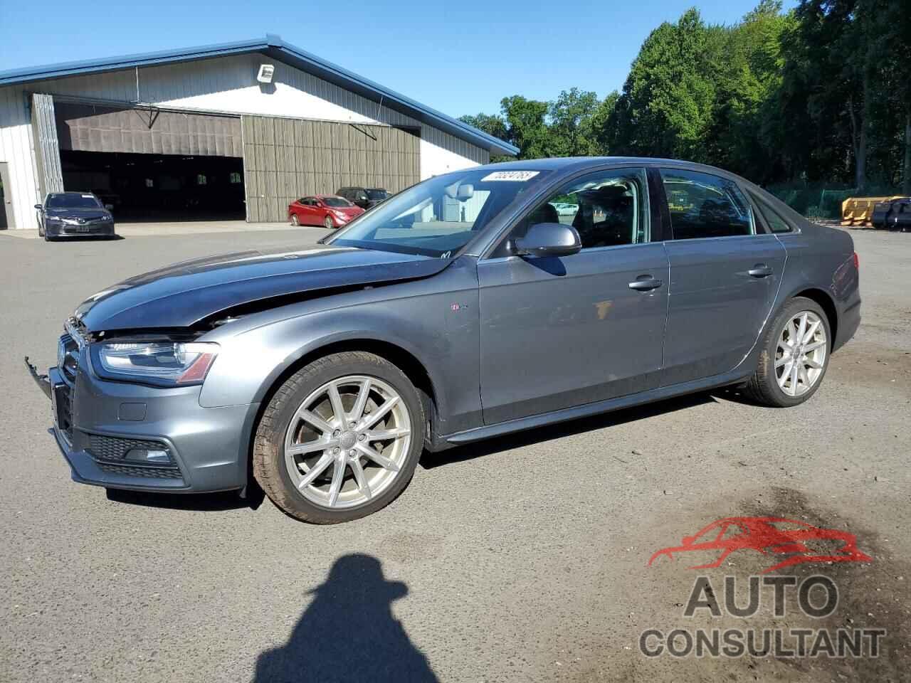 AUDI A4 2015 - WAUFFAFL7FN011229