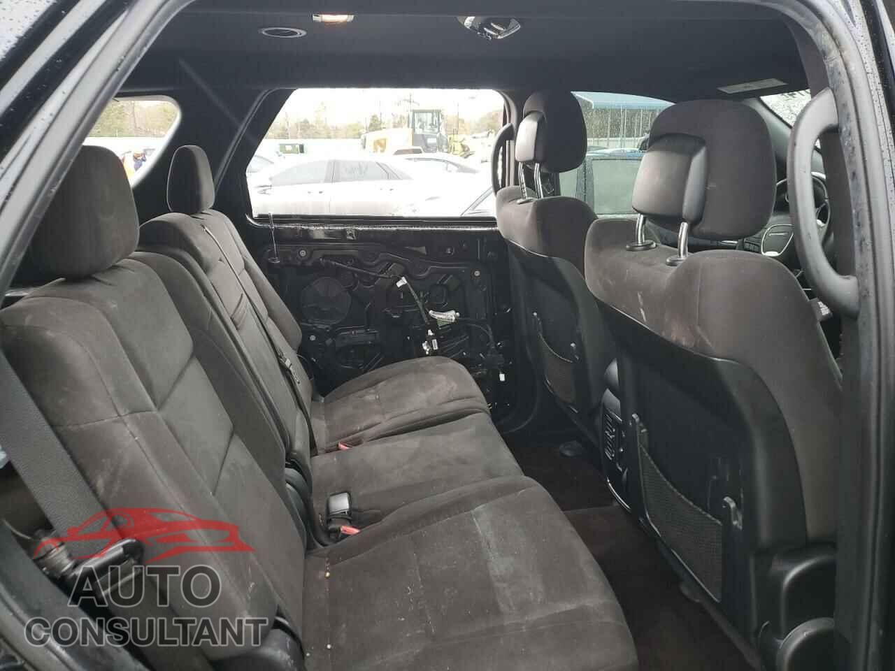 DODGE DURANGO 2018 - 1C4RDHAG0JC494981