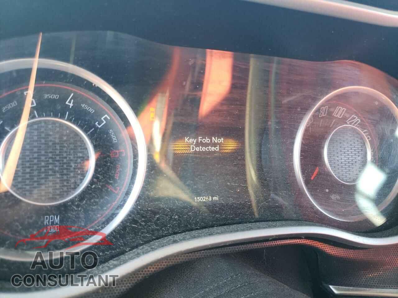 DODGE CHALLENGER 2016 - 2C3CDZFJ2GH217842