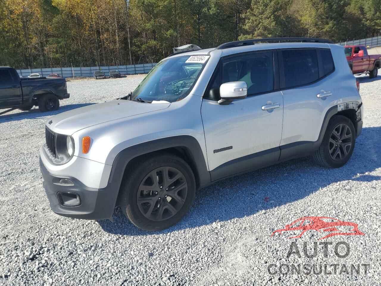 JEEP RENEGADE 2017 - ZACCJABB4HPF56719