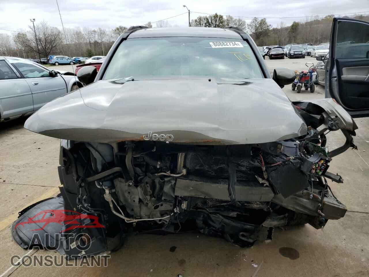 JEEP COMPASS 2015 - 1C4NJDEB4FD215077
