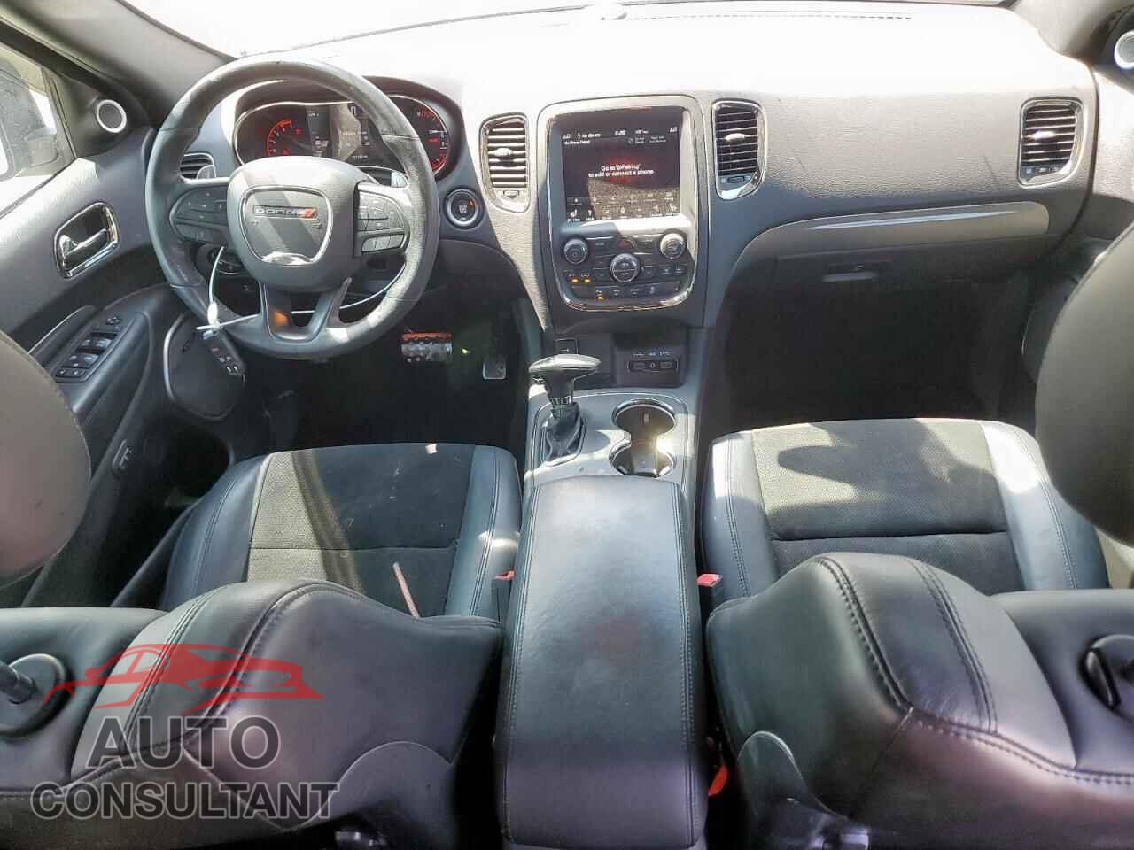 DODGE DURANGO 2019 - 1C4SDHCT7KC604485