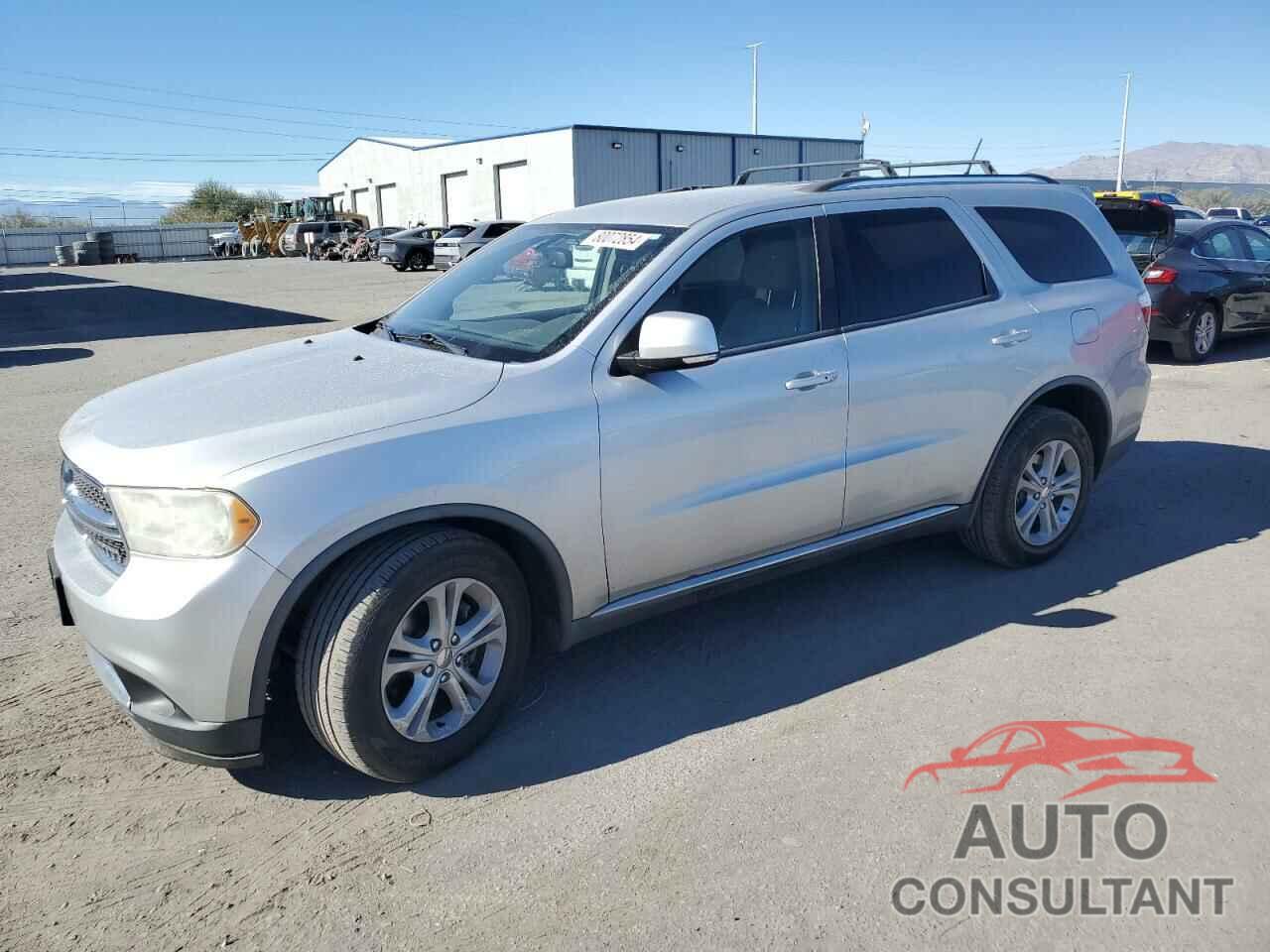 DODGE DURANGO 2011 - 1D4RE4GG2BC634689