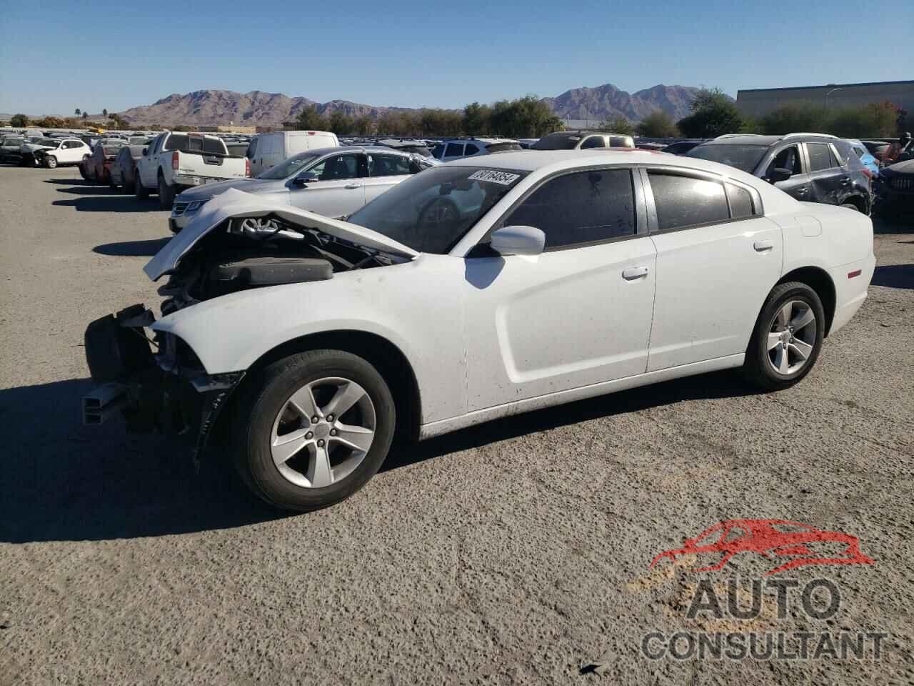DODGE CHARGER 2014 - 2C3CDXBG7EH252081