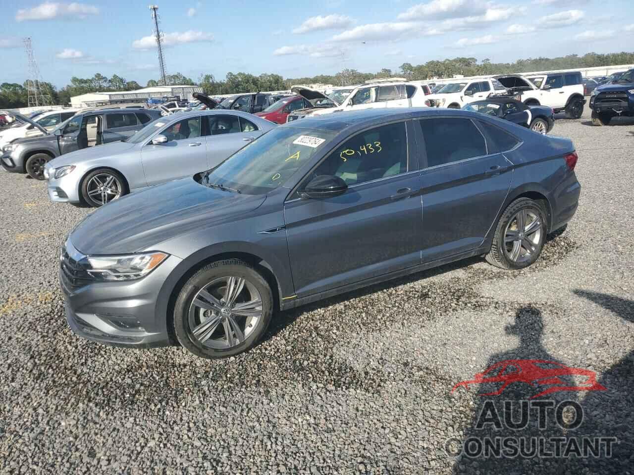 VOLKSWAGEN JETTA 2019 - 3VWC57BU8KM075758
