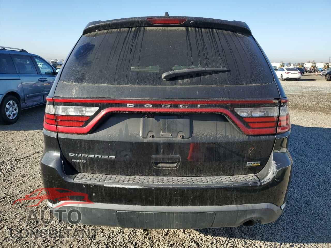DODGE DURANGO 2015 - 1C4RDJAG2FC240056