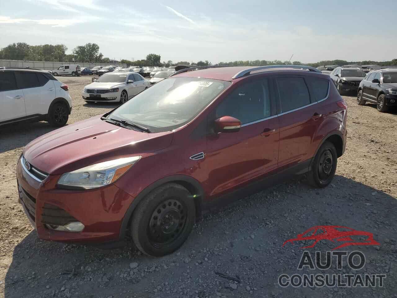FORD ESCAPE 2014 - 1FMCU9JX6EUB30166