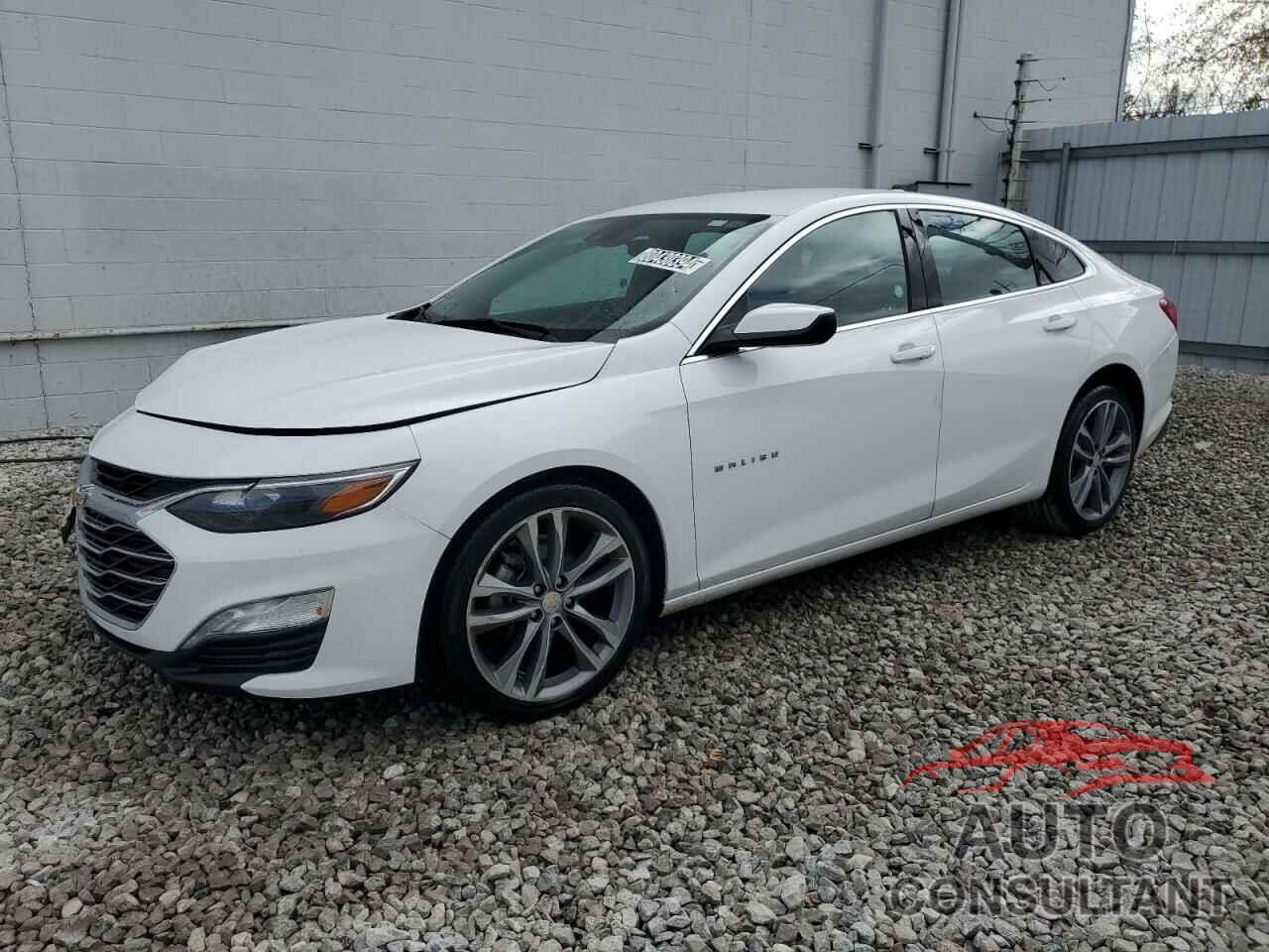 CHEVROLET MALIBU 2023 - 1G1ZD5ST0PF130277