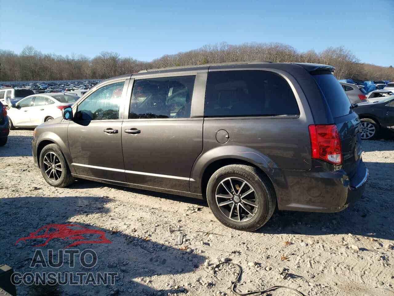 DODGE CARAVAN 2019 - 2C4RDGEG3KR620991