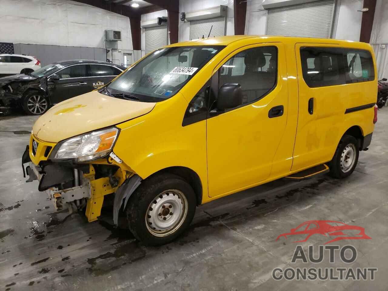 NISSAN NV 2016 - 3N8CM0JT2GK700054