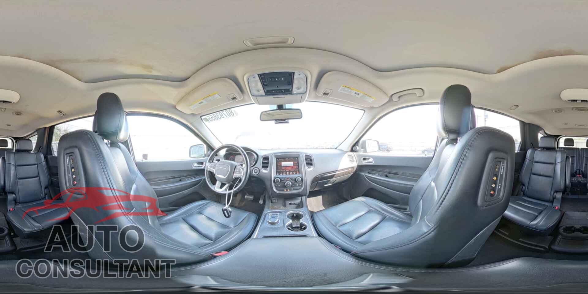 DODGE DURANGO 2014 - 1C4RDJDG2EC539573