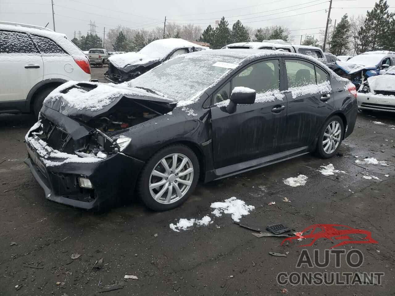 SUBARU WRX 2021 - JF1VA1A63M9810340