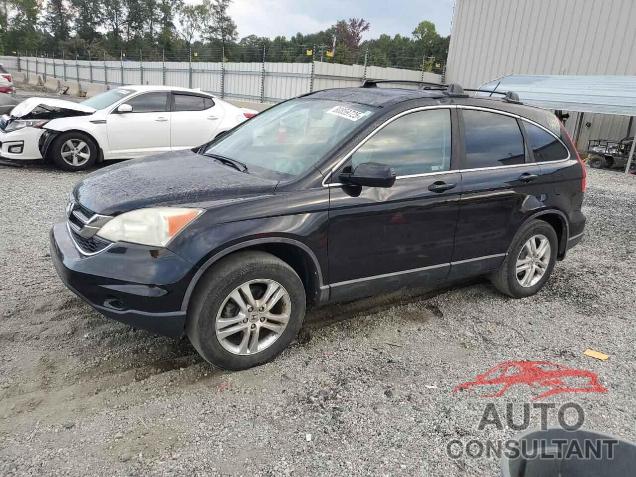 HONDA CRV 2010 - 5J6RE3H70AL031528