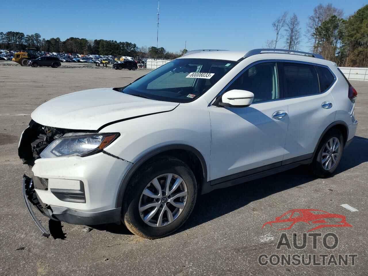 NISSAN ROGUE 2018 - KNMAT2MV8JP594777