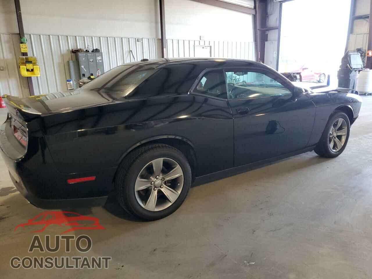 DODGE CHALLENGER 2019 - 2C3CDZAG7KH507434