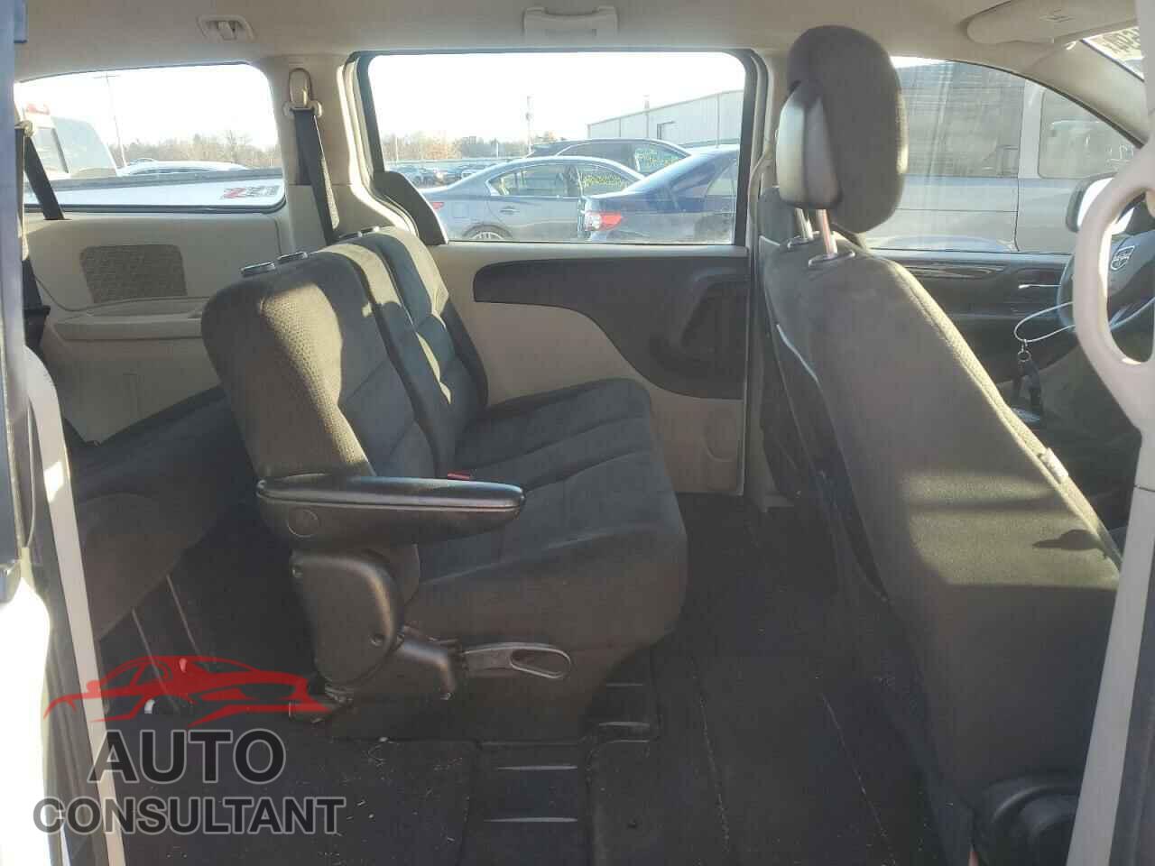 DODGE CARAVAN 2016 - 2C4RDGBG2GR356092