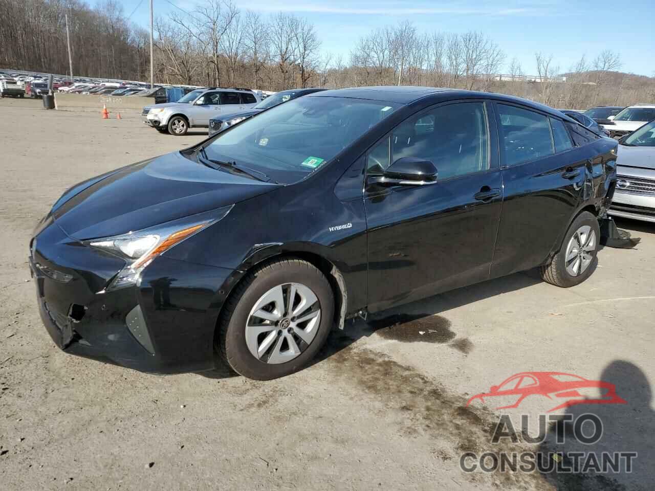 TOYOTA PRIUS 2018 - JTDKARFU5J3057783