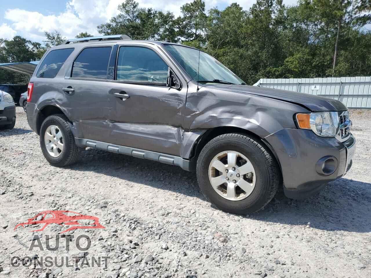 FORD ESCAPE 2012 - 1FMCU0EG9CKC47173