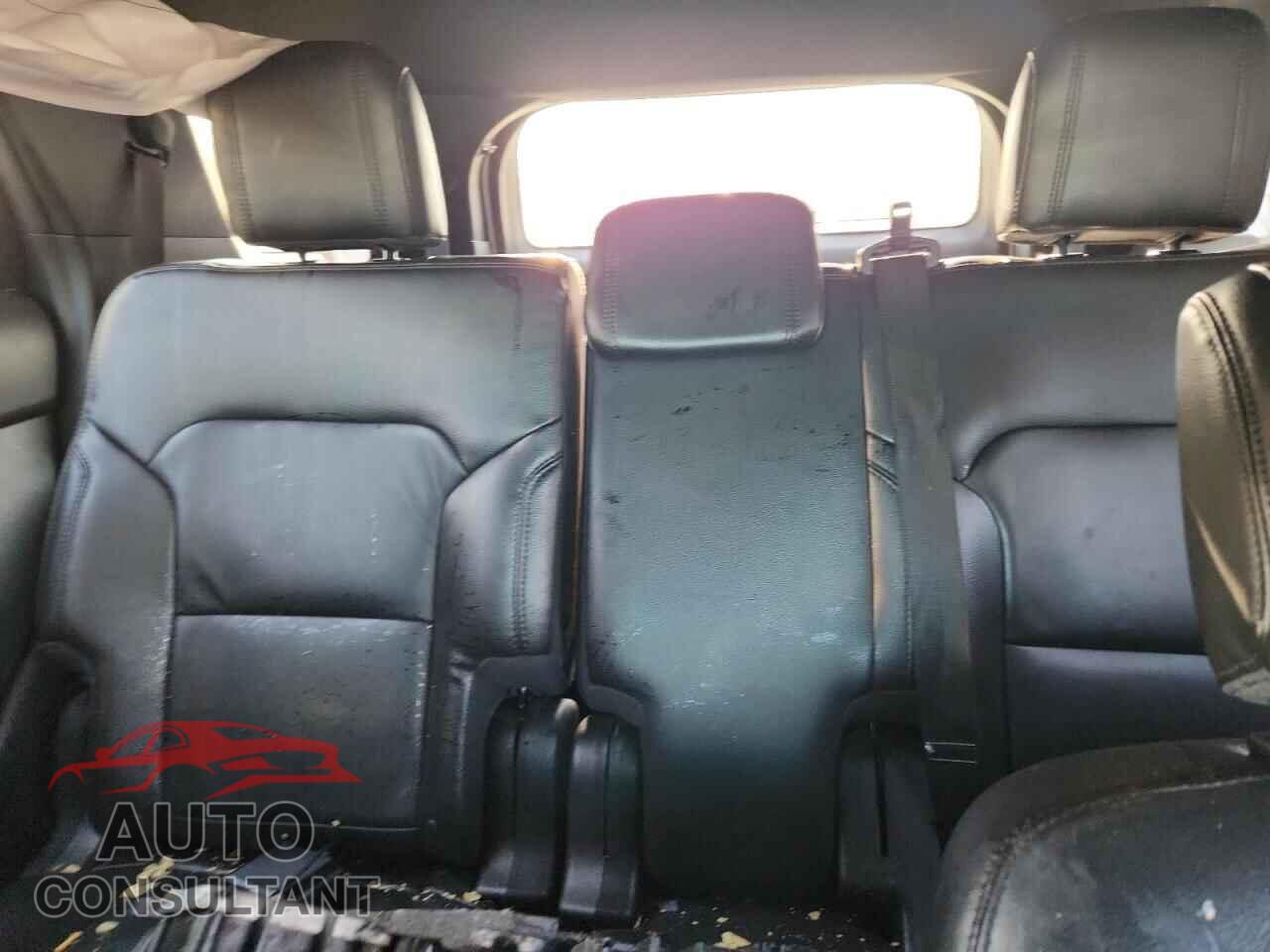FORD EXPLORER 2018 - 1FM5K8D82JGB06646