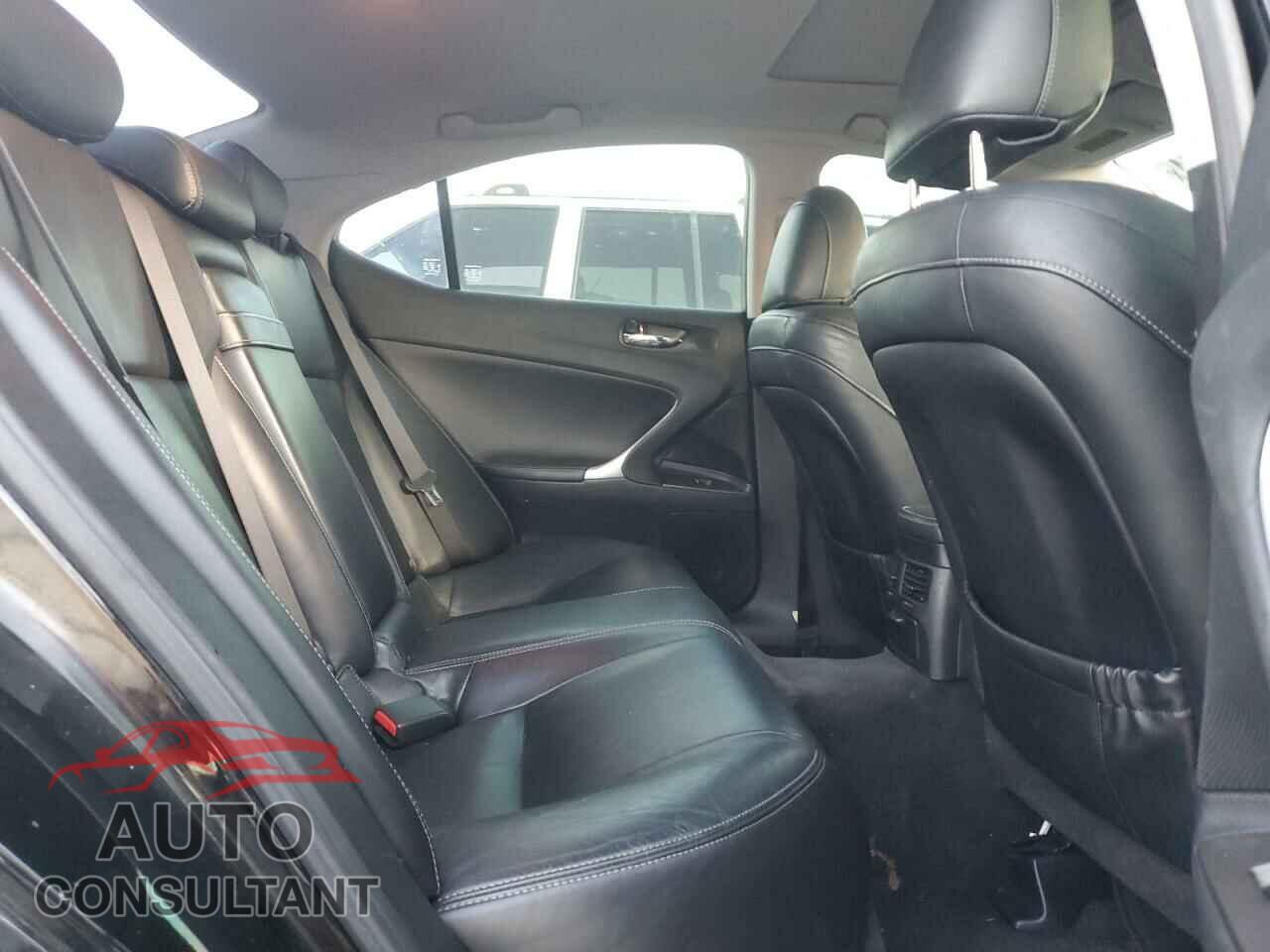 LEXUS IS 2010 - JTHBF5C23A5113445