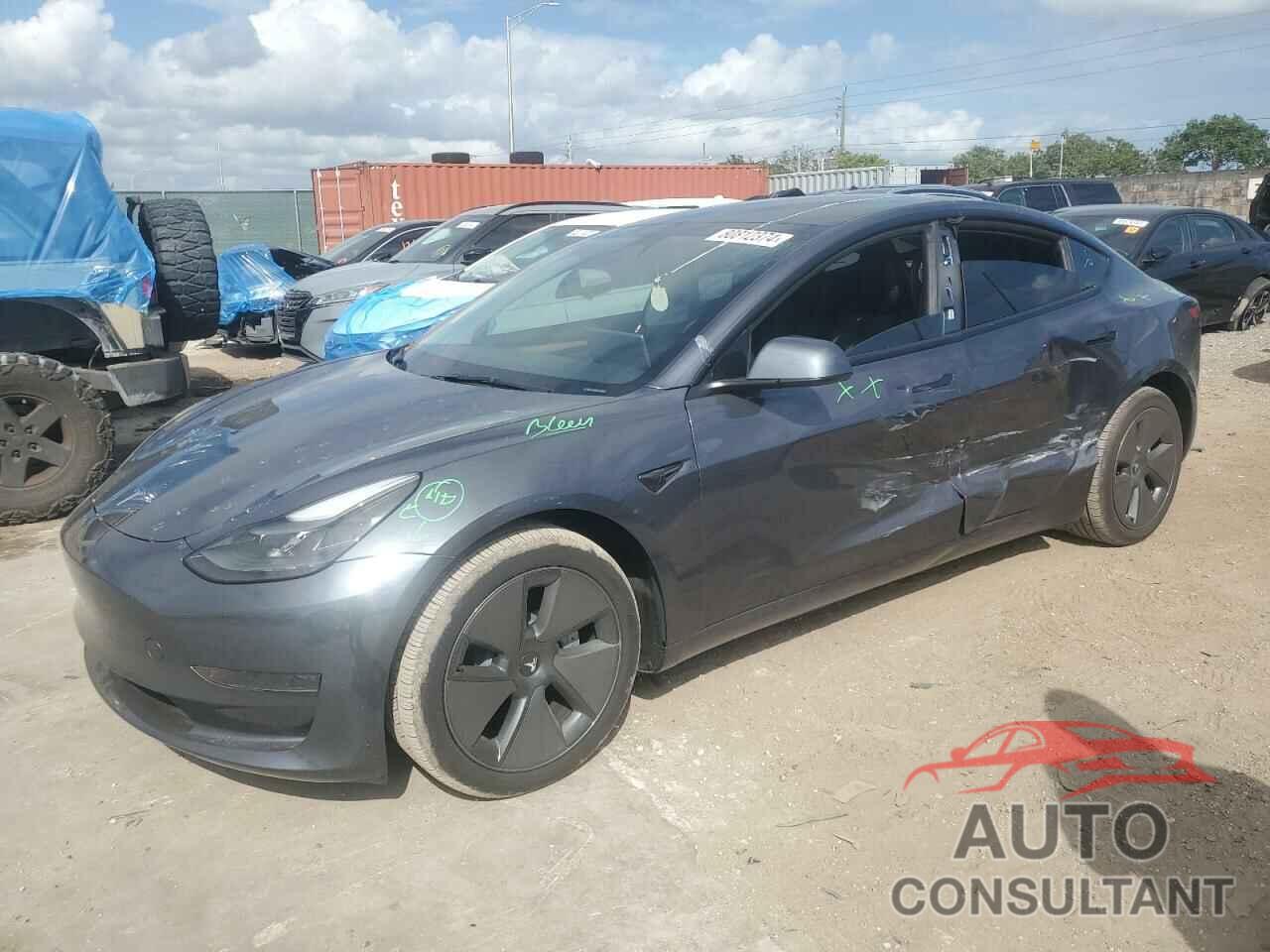 TESLA MODEL 3 2023 - 5YJ3E1EA1PF613908