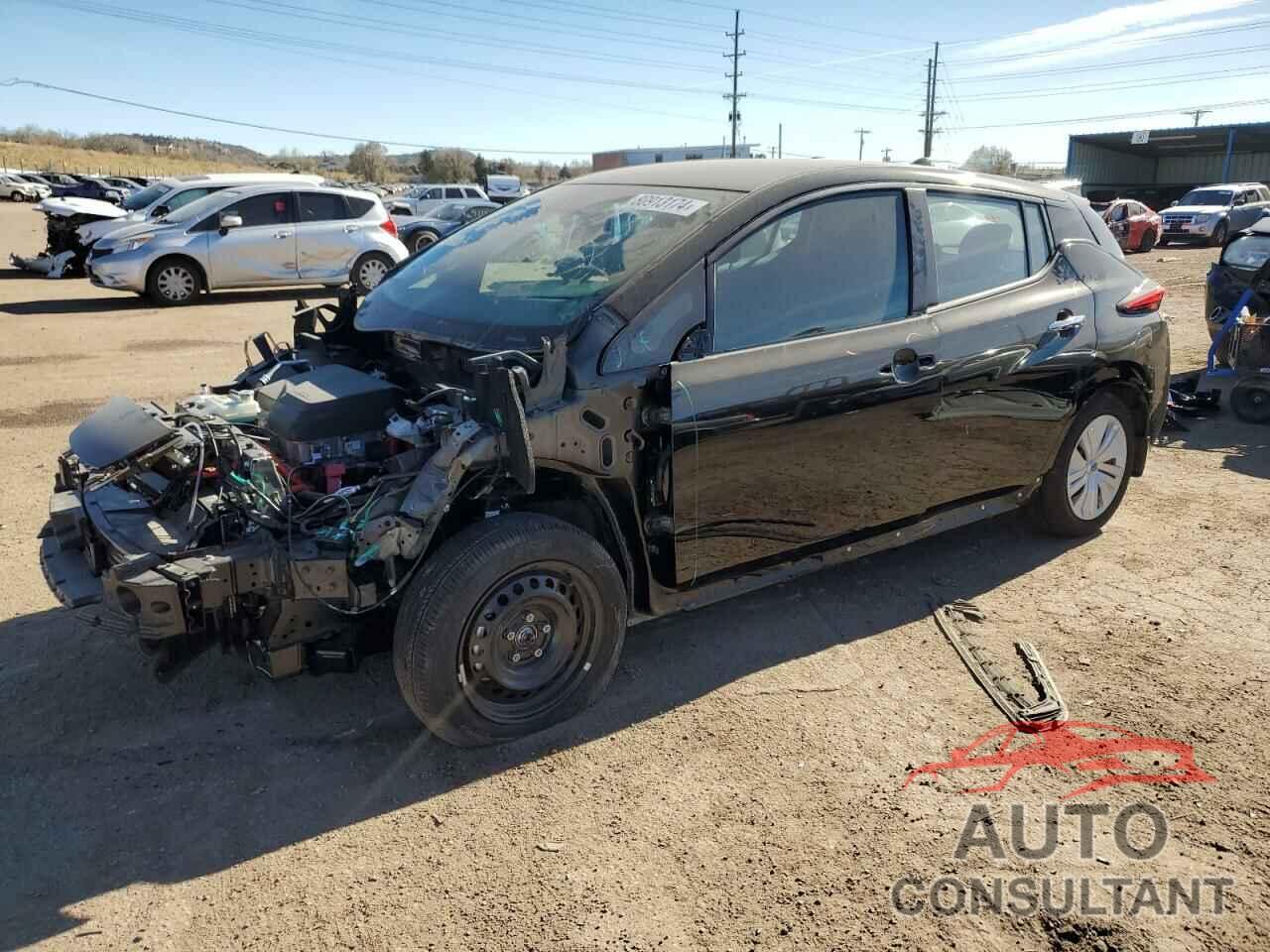 NISSAN LEAF 2025 - 1N4AZ1BV1SC557757