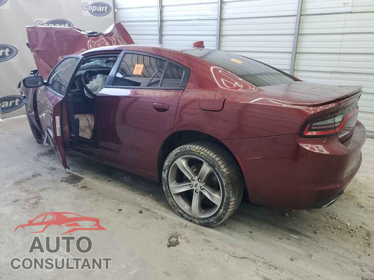 DODGE CHARGER 2018 - 2C3CDXCT2JH175593