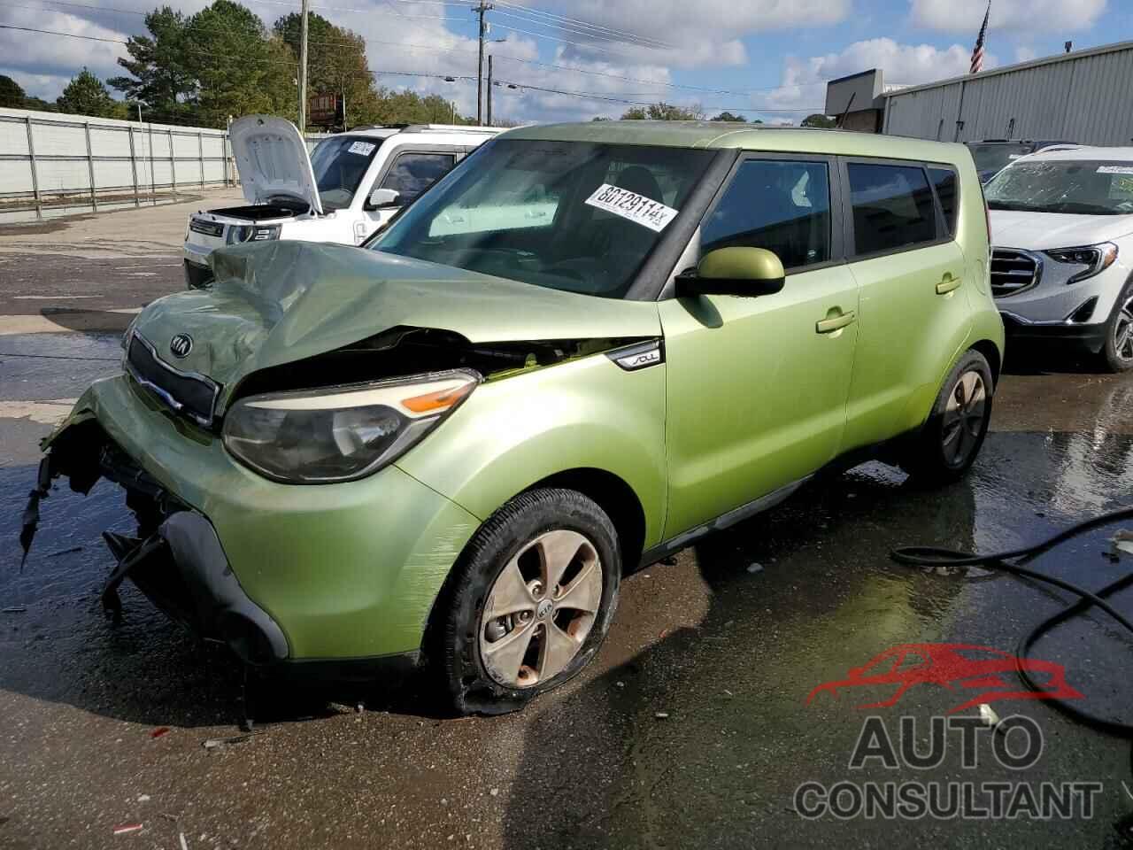 KIA SOUL 2015 - KNDJN2A2XF7803903