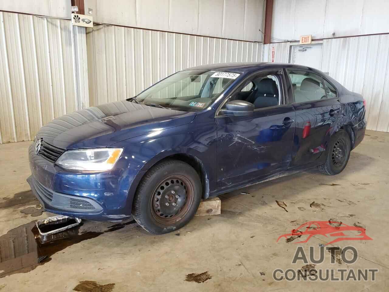 VOLKSWAGEN JETTA 2014 - 3VW2K7AJ0EM256675