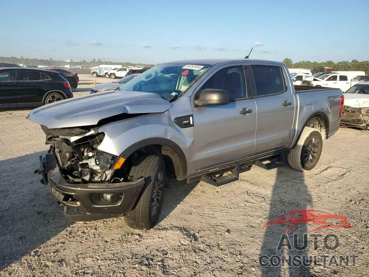 FORD RANGER 2021 - 1FTER4EHXMLD79899