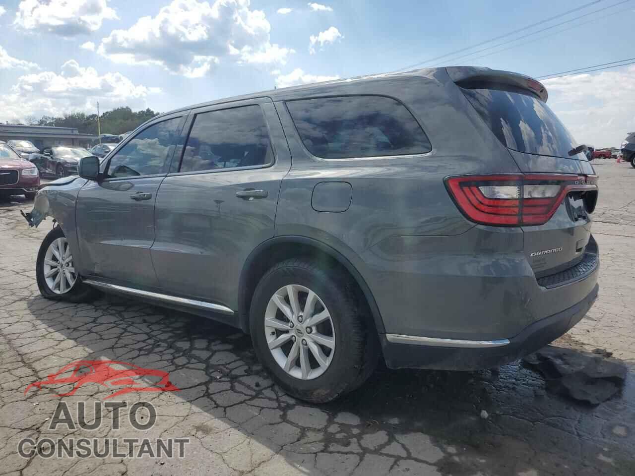 DODGE DURANGO 2020 - 1C4RDHAG5LC192279