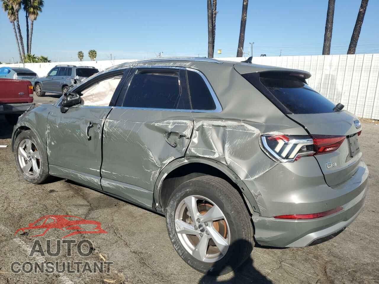 AUDI Q3 2020 - WA1AECF37L1003849